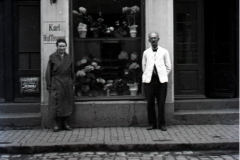 Meta und Karl Hoffmann