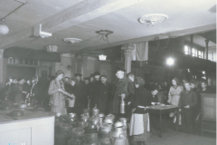 Notspeisung Slesvighus 1945