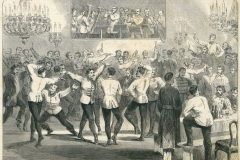 Ravens Hotel 1864