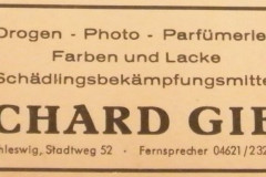 Richard Giese 1967