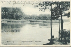 Schleswig, Burgsee