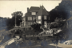 Schleswig, Villa 1916