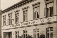 Schleswig, Wilhelm Clausen, 1911