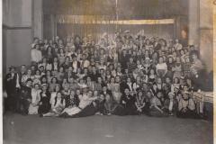 Schliejungs Maskerade 1947