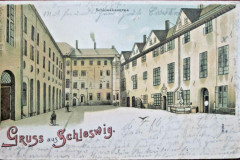 Schlosskaserne 1903