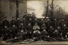 Soldaten, Gewehre