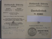 Sparkassenbuch