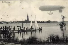 Steg Luftschiff 1915