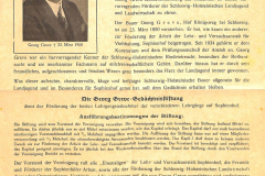 Stiftung