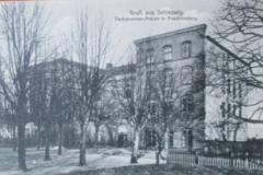 Taubstummenanstalt 1917