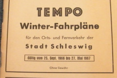 Verkehrsbetriebe 1967