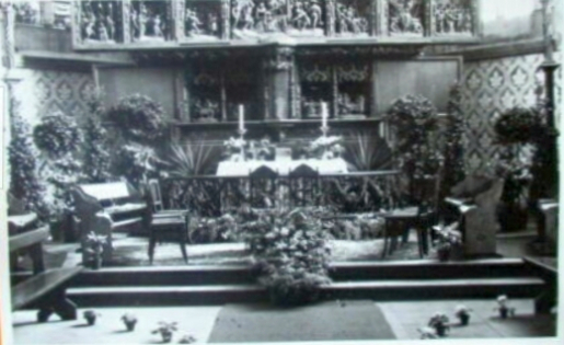 Foto Dohse, Altar