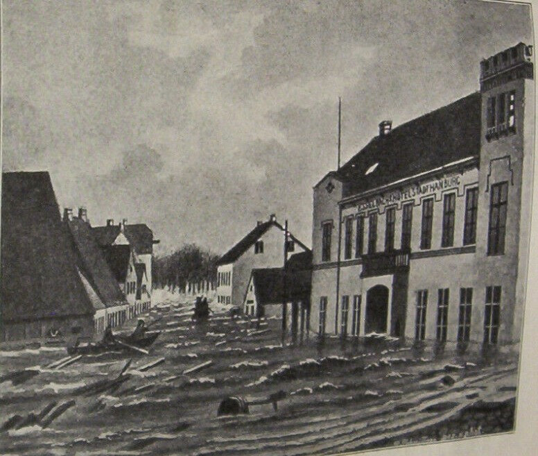 Hochwasser