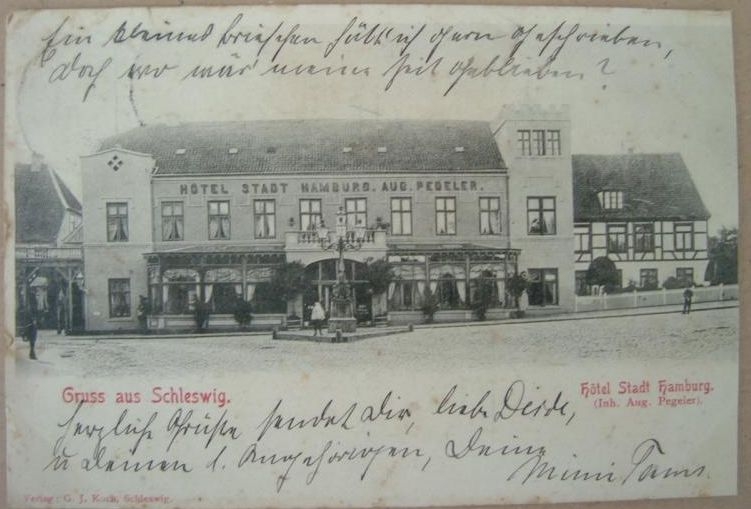 HotelStadtHamburg-Pegeler