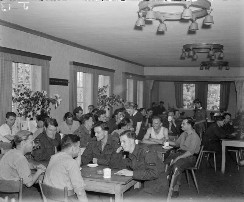 HotelStadtHamburgKantine1945