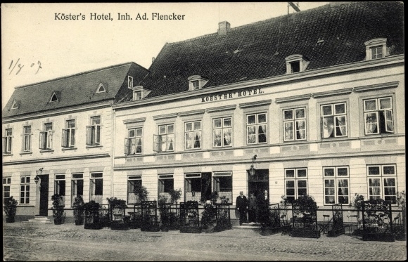 KoestersHotel1907