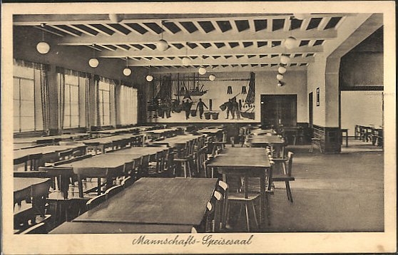 MannschaftsSpeisesaal1939