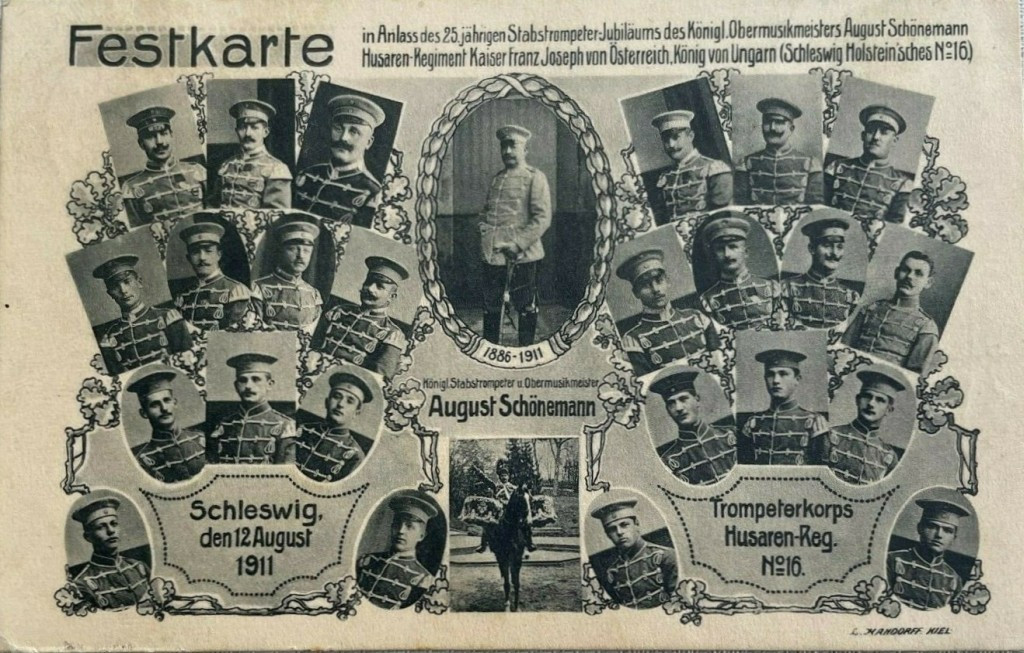 Musiker 1911