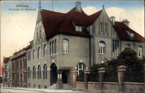 Poststrasse, Reichsbank