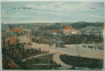 Schleswig Bahnhof 1915