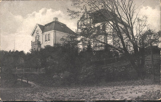 Schleswig Haus Hubertus