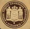 Siegel, Kgl. Preuss. Reg.-Praesident