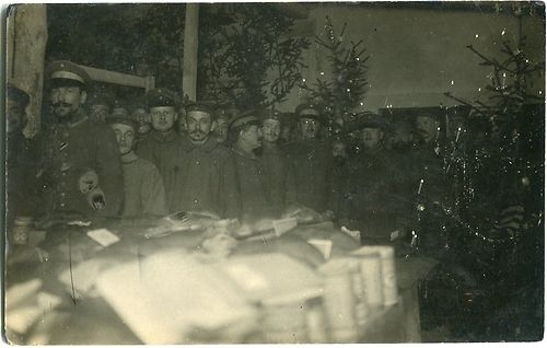 Weihnachten1914