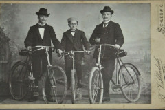 Radfahrer 1899