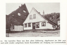 Aufgang zur Lornsenschule