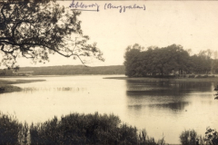 Burggraben 1914