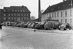 Capitol, Parkplatz