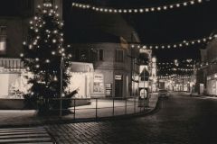 Capitolplatz, Nacht Capitolplatz, Nacht