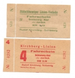Fahrscheine