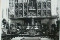 Foto Dohse, Altar