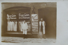 Frisoer Petersen, Stadtweg 3