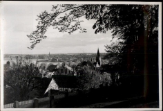 Michaelisallee-Blick