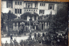 Parade in Schleswig?