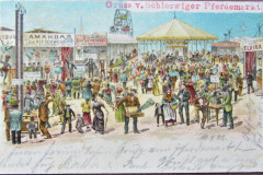 Peermarkt 1902