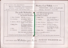Schleihallenprogramm1951