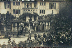 Schuetzenausmarsch