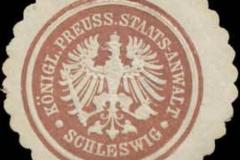 Siegel Staatsanwalt