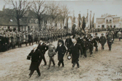 Stadtfeld, Parade