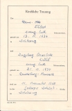 Trauschein1960-1