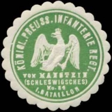 Siegel v. Manstein Regiment