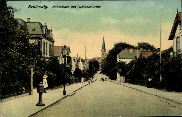 AlleestrasseMichaeliskirche