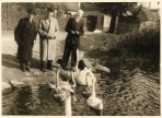 Busdorfer Teich 1952