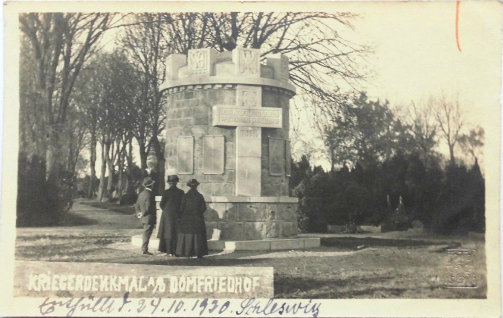 DomfriedhofKriegerdenkmal