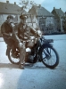 Ernst Seifert, Motorrad