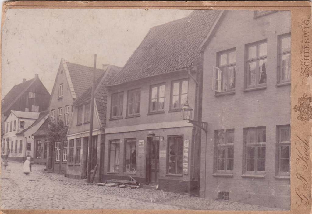 Gallberg 1893