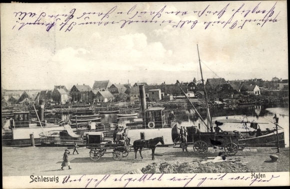 Hafen 1906